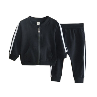 童装2025年新款女宝宝婴幼儿洋气小孩衣服1一3岁5春秋长袖套装4潮