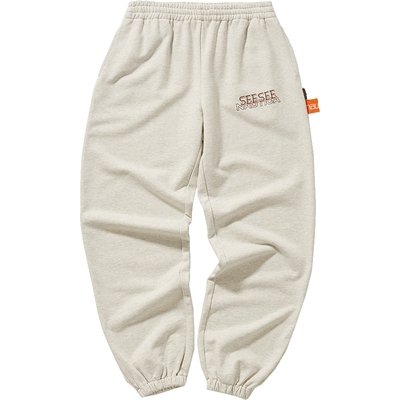 nauticawhitesail针织裤