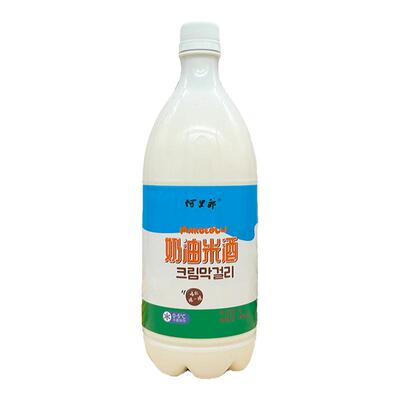 延边奶油味米酒布车阿里郎小木屋