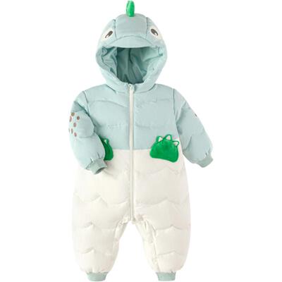 巴拉巴拉商场同款冬季新款连体衣