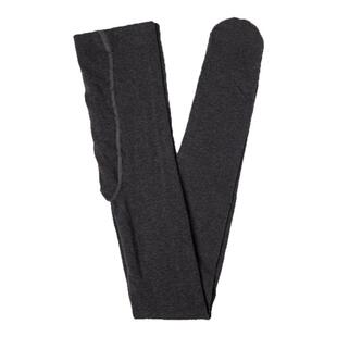 mingoto秋冬镂空菱形连裤袜纯色烟灰个性弹力显瘦保暖美腿打底裤