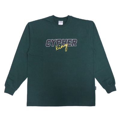 SOULSTYLE原创长袖T恤