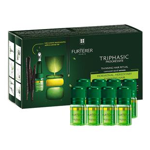 【38焕新周 下拉领券】馥绿德雅三相防脱精华液防掉发控油蓬松