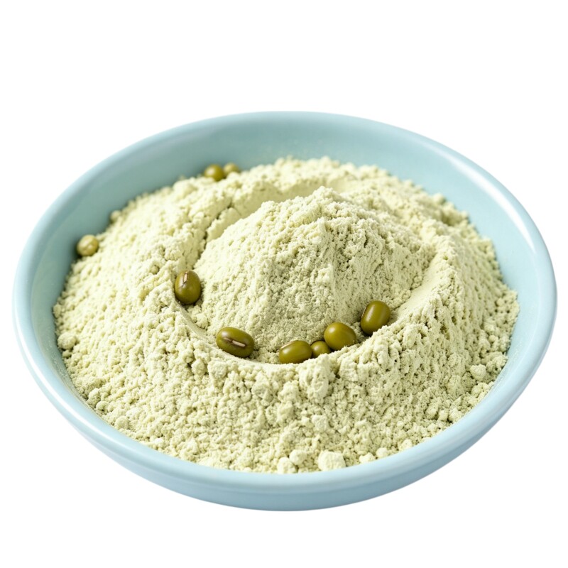纯熟绿豆粉 冲泡即食绿豆汤 细腻无添加绿豆汤绿豆糕商用