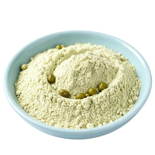纯熟绿豆粉 冲泡即食绿豆汤 细腻无添加绿豆汤绿豆糕商用