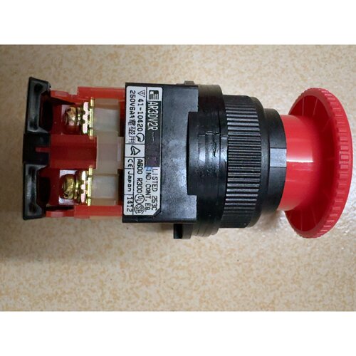 询价-急停按钮 AR30V2R