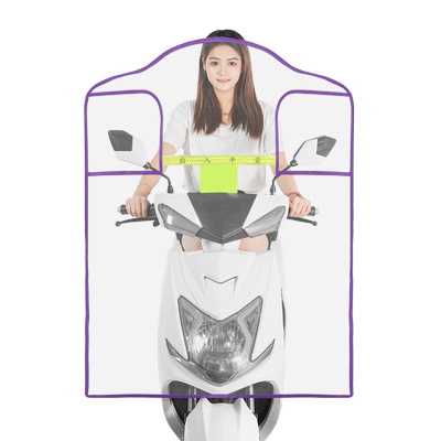 电动车防雨防水挡风板四季通用