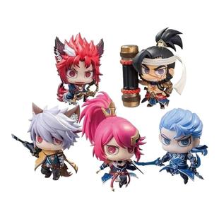 王者荣耀手办模型摆件长城守卫军百丽守约玄策花木兰凯苏烈游戏周