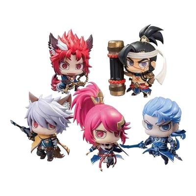 王者荣耀手办模型摆件长城守卫军百丽守约玄策花木兰凯苏烈游戏周