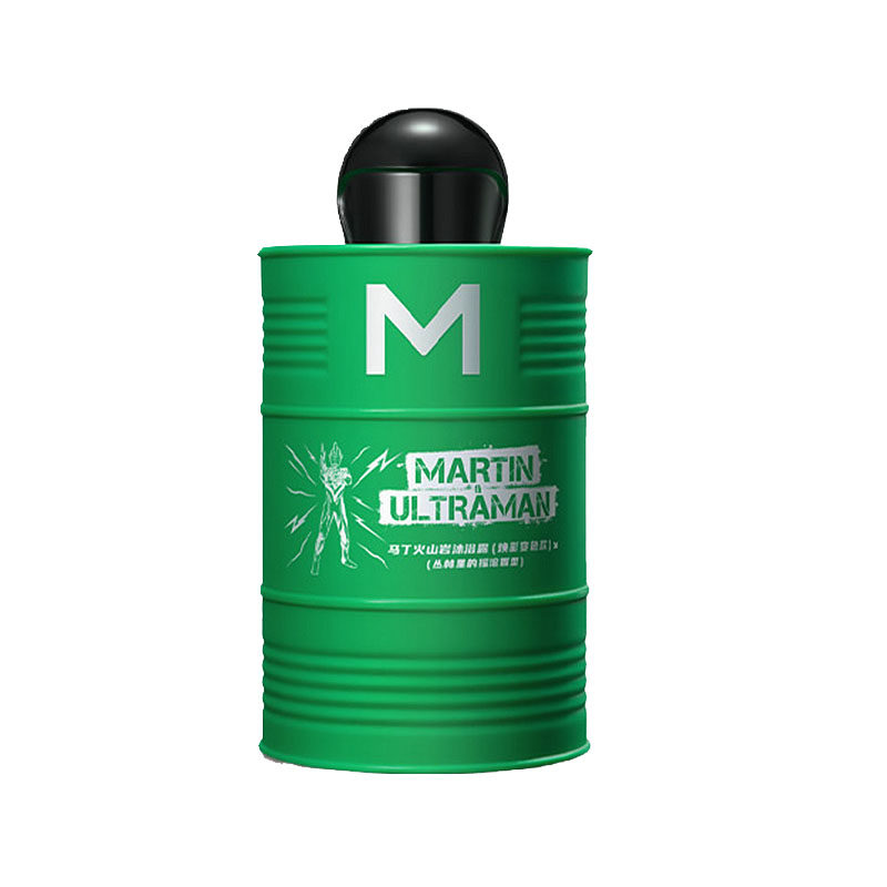 马丁油桶沐浴露四种香型480ML