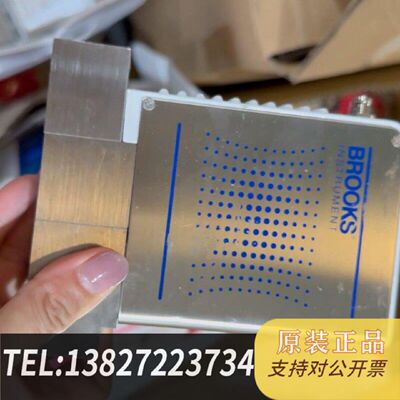 原装正品Brooks Flowmeter Gf125cxxc Disassembled Parts In Goo