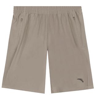 安踏运动短裤男夏季速干透气五分裤宽松休闲学生跑步训练裤子男裤