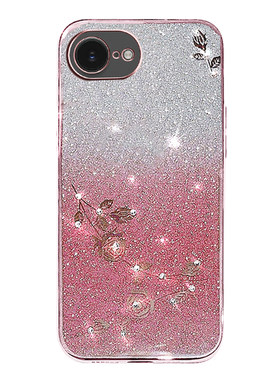 适用于iphone16E手机壳女新款