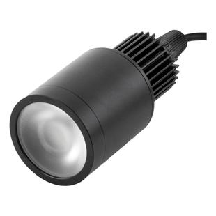 体视显微镜射灯进口COB斜射灯上LED光源亮度可调照明冷光源白黄光