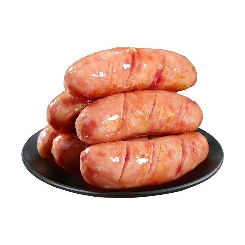 牛叭叭烤肠脆皮肉肠香肠空气炸锅