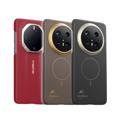 蓝猩Mate70Pro/RS芳纶纤维磁吸壳