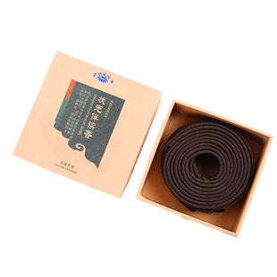 见素香坊 状元伴读盘香 慧通傅京亮复原传统香方读书静心古法和香