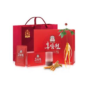 韩国正官庄高丽参礼盒50ml*60包