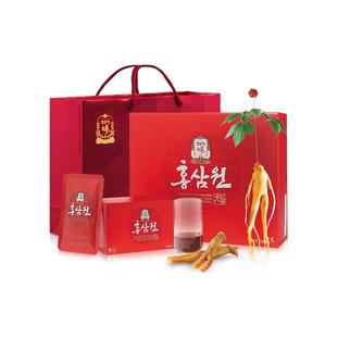 正官庄高丽参红参元人参滋补气血官方年货礼盒新年送礼部分临期