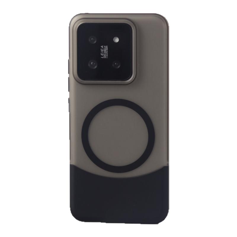 Urban Case 拼接磨砂磁吸适用于小米15pro/14pro手机壳xiaomi14/15保护套硬壳防手汗防指纹简约