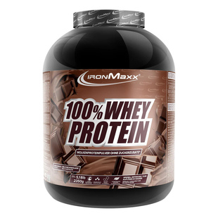 ironmaxx艾德迈零度分离乳清蛋白粉无糖蛋白质增肌健肌粉临期特惠