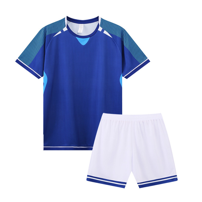 儿童足球服套装男女童训练服夏季