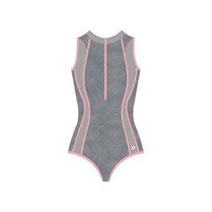 pulassi泳衣女高级感2026新款女士泳装竞速连体泡温泉游泳衣女款