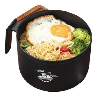 不沾油饭盒碗保温饭缸上班族便携快餐杯泡面碗饭盆大容量食堂打饭