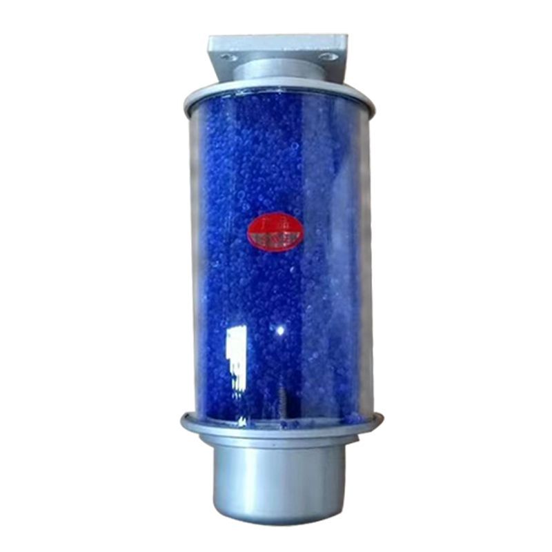 变压器硅胶呼吸器吸潮罐吸湿器