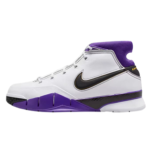 Nike Zoom Kobe 1 Protro 81分 ZK1科比1代实战篮球鞋IM0542-100
