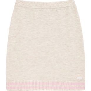 Juicy Couture【slow cleanfit系列】橘滋半身裙女短裙