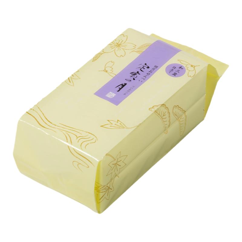 小仓山庄定家的月仙贝米饼脆饼