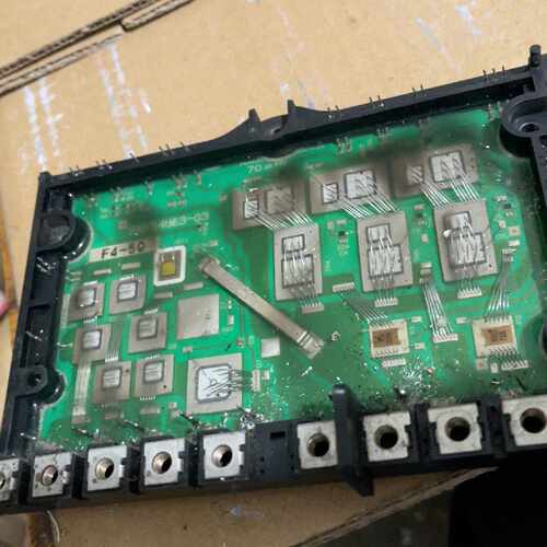 【议价-可维修】模块 F4-50 SA534883-03 工控备件  /均有货