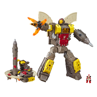 【新品现货】变形金刚围城系列决战塞伯坦泰坦级 大力金刚