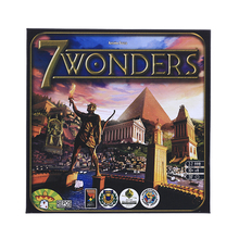 七大奇迹对决英文版7 wonders卡牌1