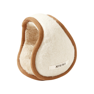 耳罩男士冬季加绒加厚保暖耳包可折叠东北防寒滑雪后戴式耳捂子女