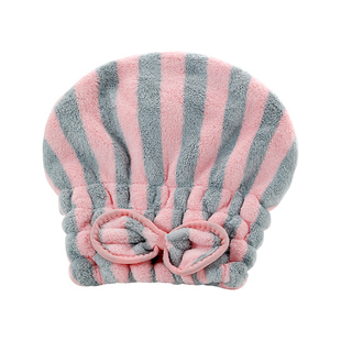 包头巾免吹干发帽女超强吸水速干加厚3分钟擦洗套头发长短发神器