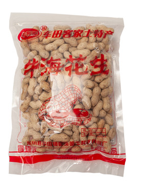河源特产龙川车田花生牛利海咸脆