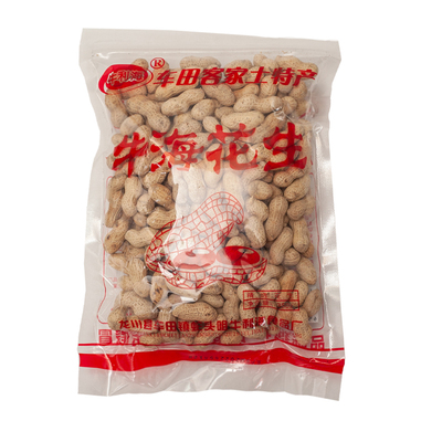 河源特产龙川车田花生牛利海咸脆