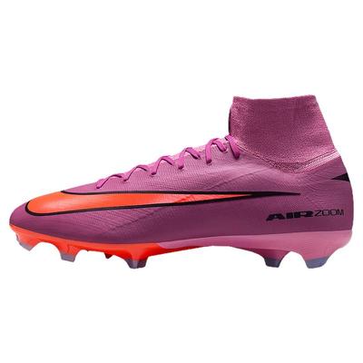 皇贝正品Nike耐克刺客16高帮次高端FG长钉天然草足球鞋HF9433-600