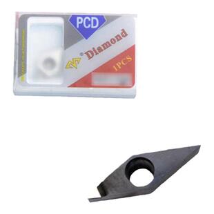 万达金刚石PCD刀片VCGT1110202 DCGT110204 160404  160402铝用