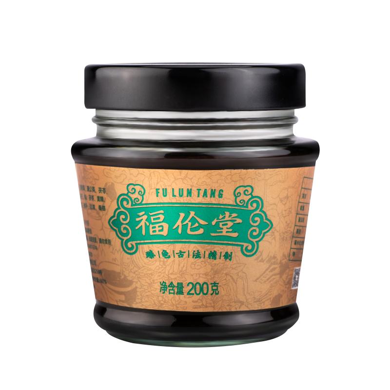 福伦堂臻龟古法精制龟苓膏礼盒