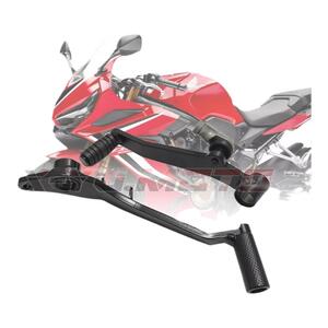 适用本田CB/CBR650R后刹杆换档杆