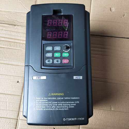 议价爱德利变频器AE24T0075G0110P7.5k维修