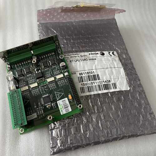 议价全新原装发格 FAGOR KIT CPU 3 DRO innova 86118101拍前询价