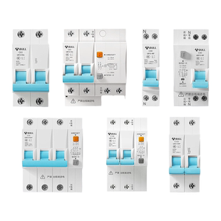 公牛空气开关带漏电保护器LB12断路器家用漏电保护开关漏保32a63a