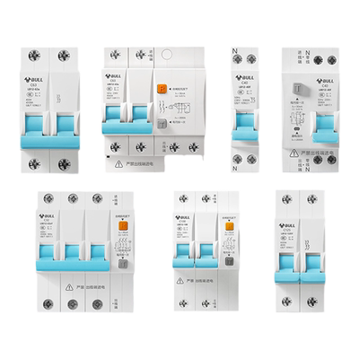 公牛空气开关带漏电保护器LB12断路器家用漏电保护开关漏保32a63a