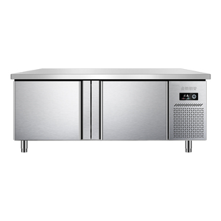 比弗莱冷藏工作台冷冻柜商用冰箱平冷冰柜操作台冰柜保鲜冷柜厨房