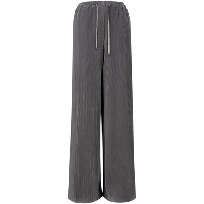 ONLY宽松显瘦直筒裤休闲裤