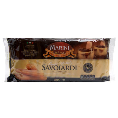 安诺尼手指饼干烘焙提拉米苏